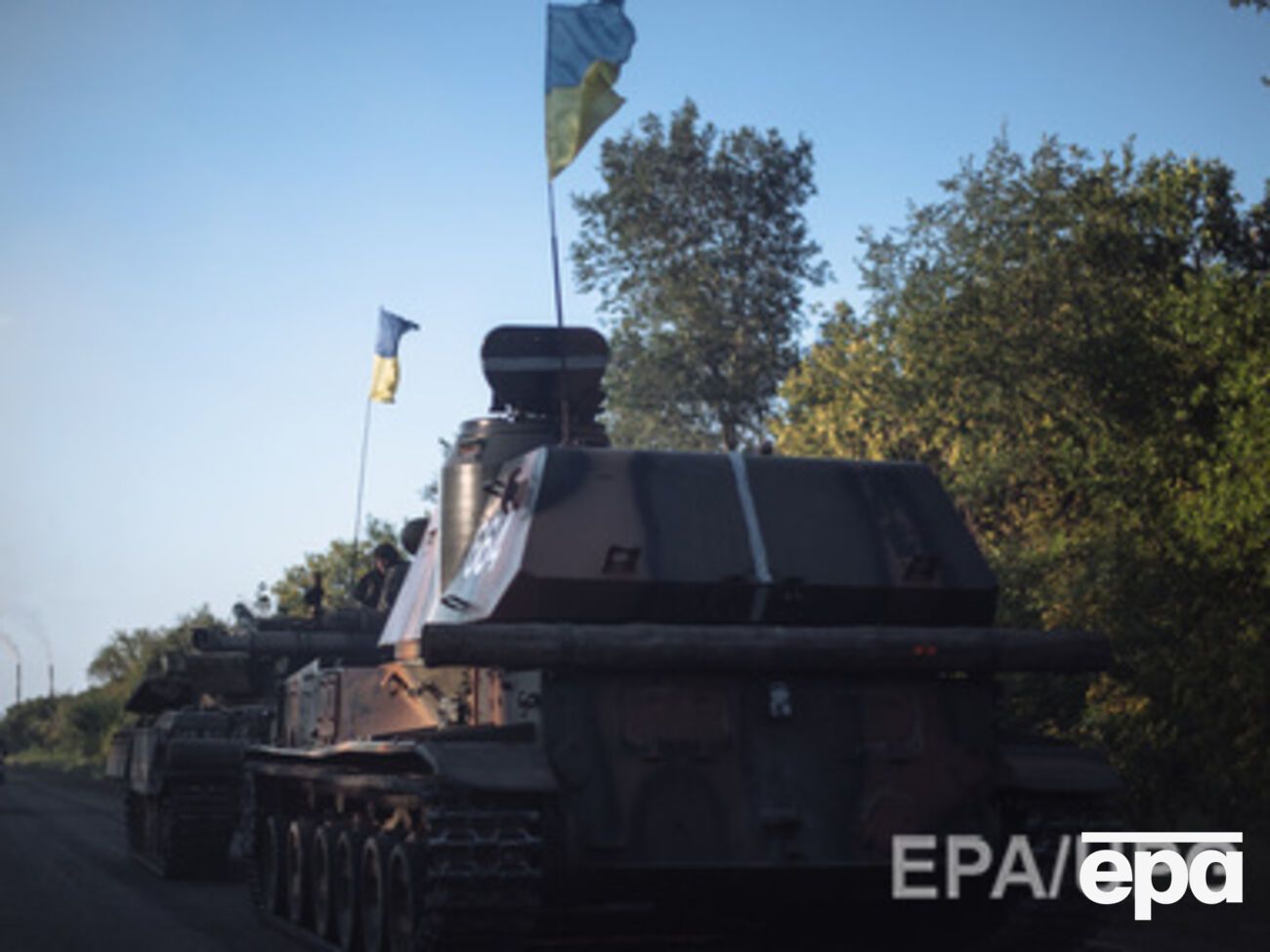 Погиб комбат "Херсона"