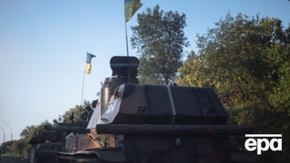 Погиб комбат "Херсона"