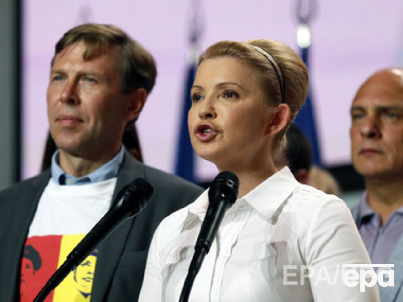 В партии заявляют о необходимости обновления партийного списка