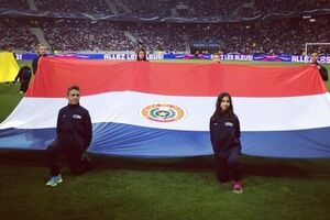 Парагвайская сторона просит перенести матч на нейтральное поле