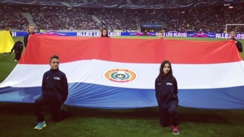 Парагвайская сторона просит перенести матч на нейтральное поле