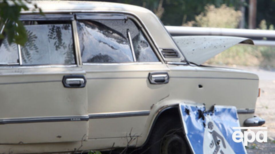 В Донецке за последние сутки погибли трое мирных жителей