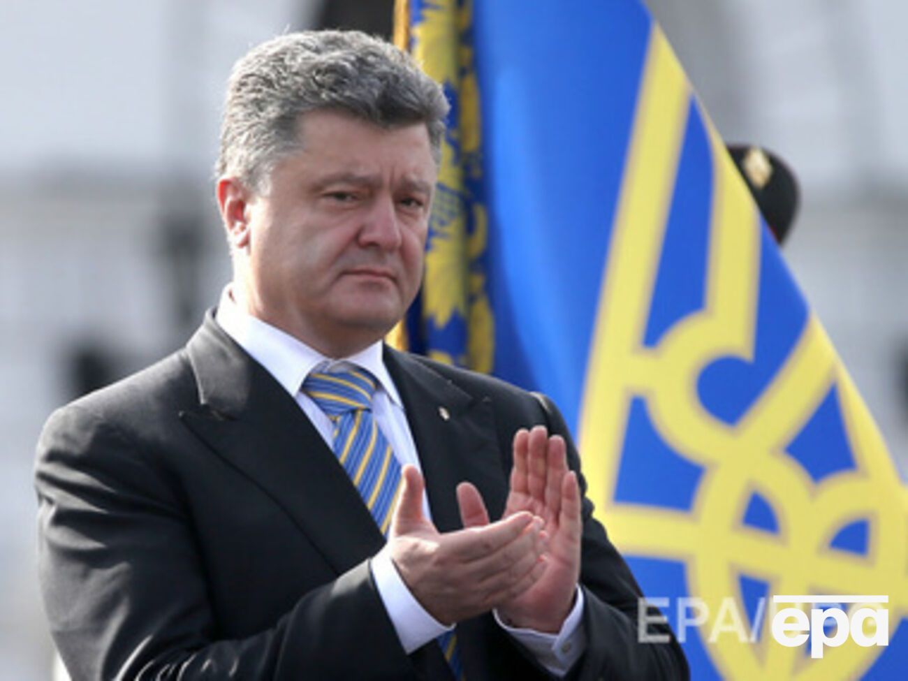 Петр Порошенко уже находится в Беларуси