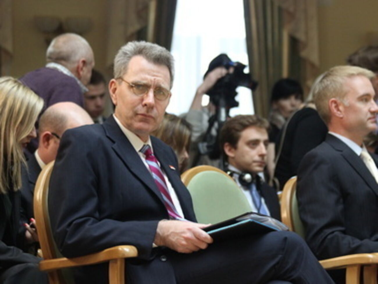 Пайетт возмущен действиями России в отношении Украины