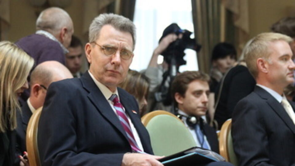 Пайетт возмущен действиями России в отношении Украины