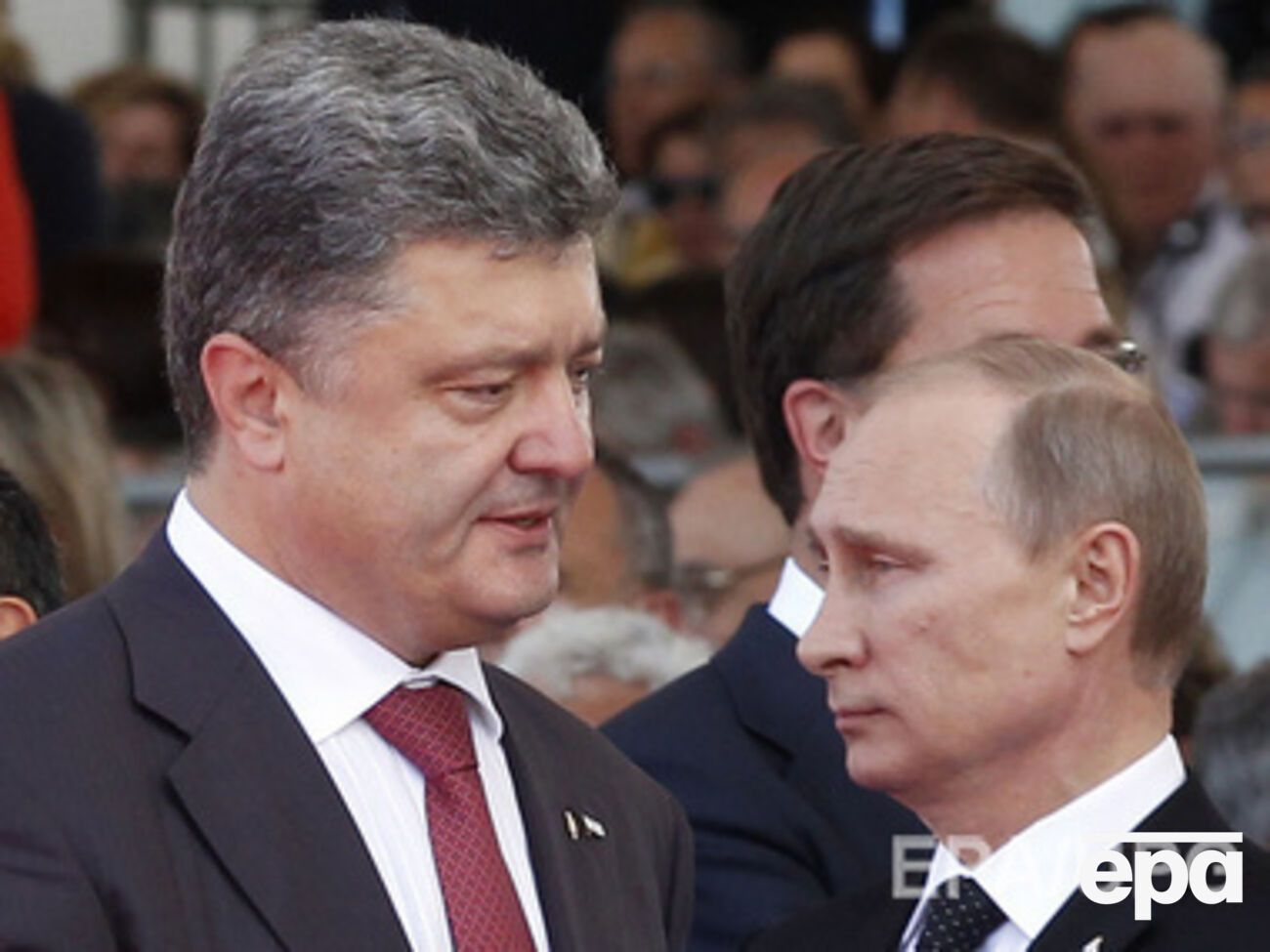 В рамках трехсторонней встречи в Минске пройдут переговоры Петра Порошенко и Владимира Путина