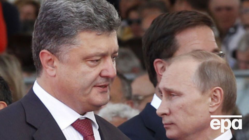 В рамках трехсторонней встречи в Минске пройдут переговоры Петра Порошенко и Владимира Путина