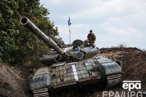 Украинские силовики закрепились в районе Новоазовска