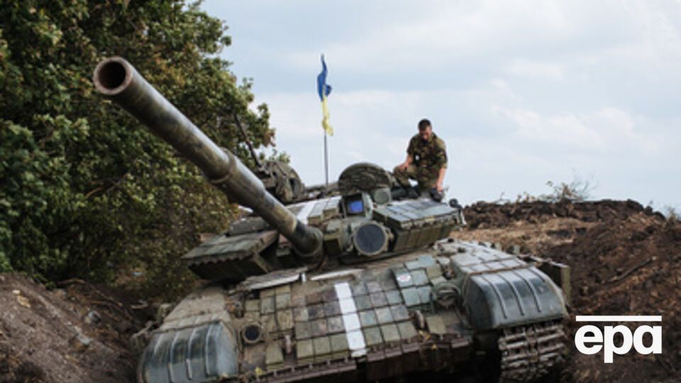 Украинские силовики закрепились в районе Новоазовска