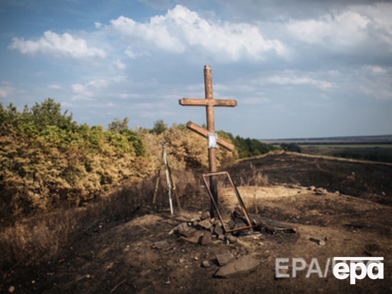Столкновение длилось более двух часов
