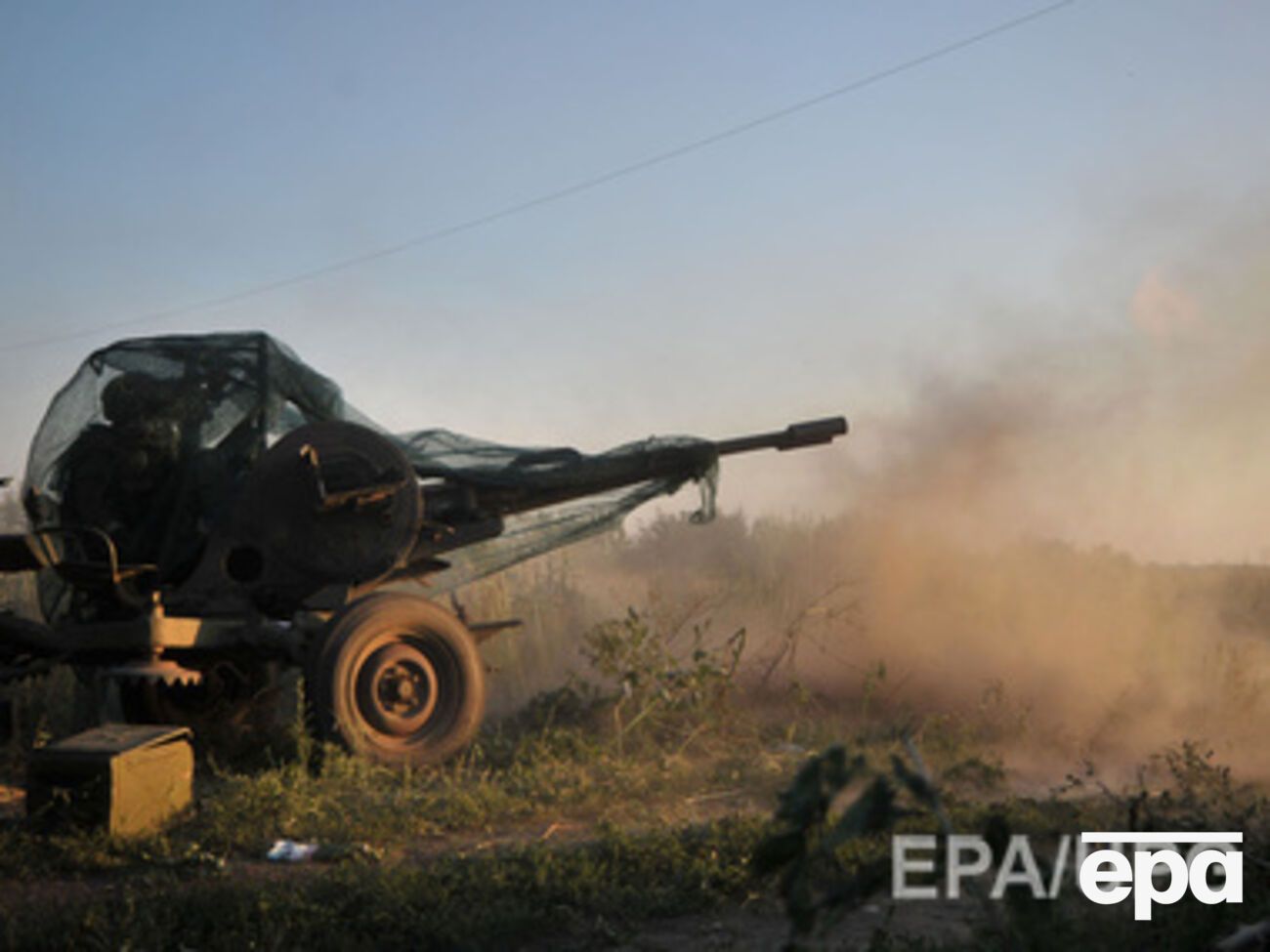 Бои под Иловайском продолжаются