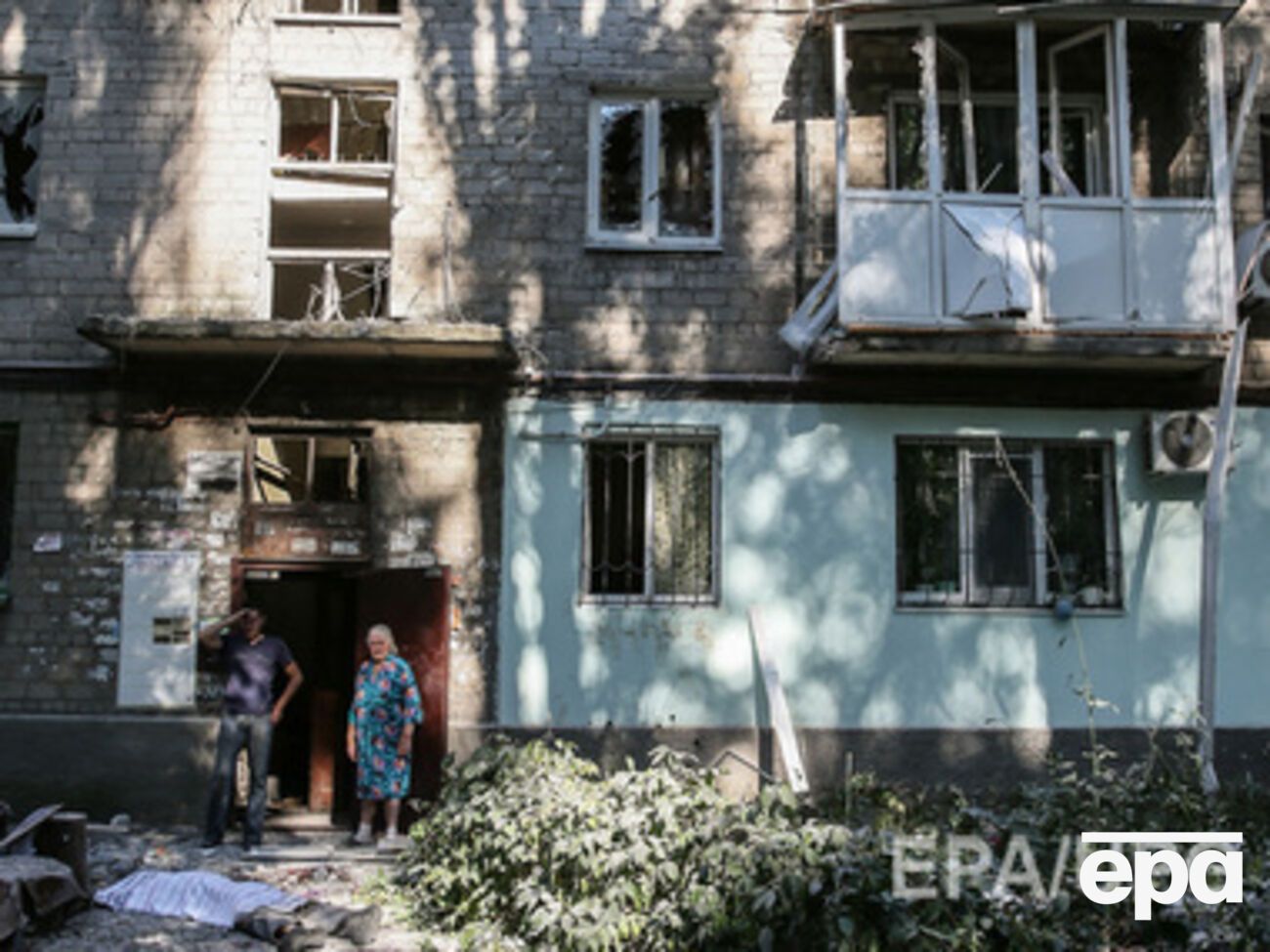 Донецк контролируют боевики