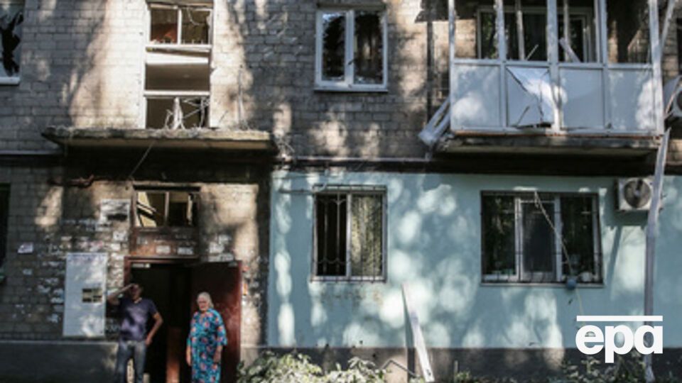 Донецк контролируют боевики