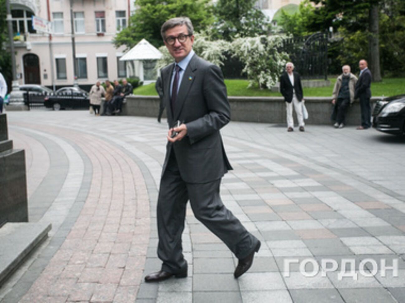 Сергей Тарута: Все, кто сюда приходят с оружием,&nbsp;&ndash; здесь остаются