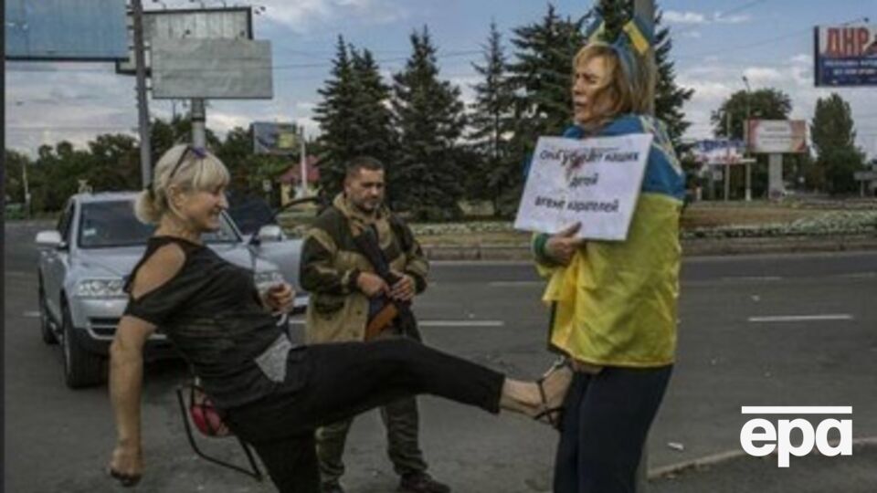 Геращенко попросил помощи в установлении виновных в избиении женщины