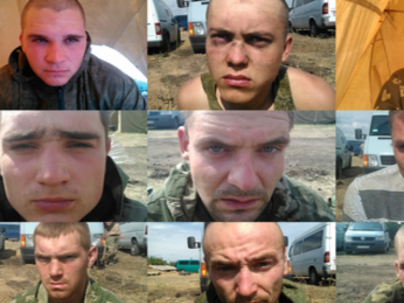 В СНБО считают, что российские военные не могли попасть в Украину по ошибке