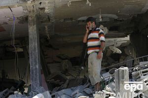 В секторе Газа продолжается военная операция