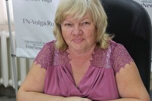 Председатель саратовского регионального Союза солдатских матерей Лидия Свиридова