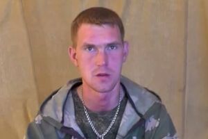 Один из задержанных СБУ российских десантников Иван Романцев