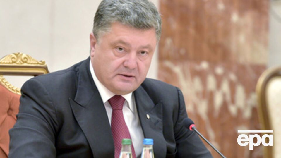 Петр Порошенко: Мы никому не навязываем и не хотим, чтобы кто-то навязывал нам форму внутреннего устройства или интеграционного направления внешнего развития