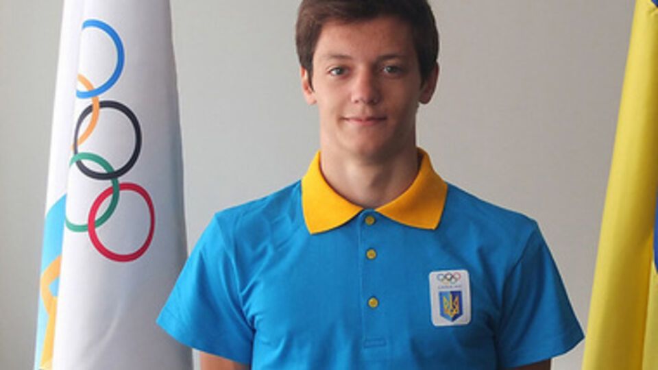 Украинец победил в состязаниях смешанных пар