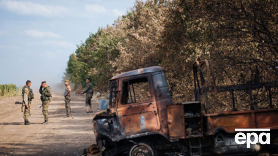 Россия продолжает поставлять боевикам вооружение и технику