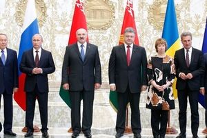 РФ согласилась проводить переговоры только в Минске