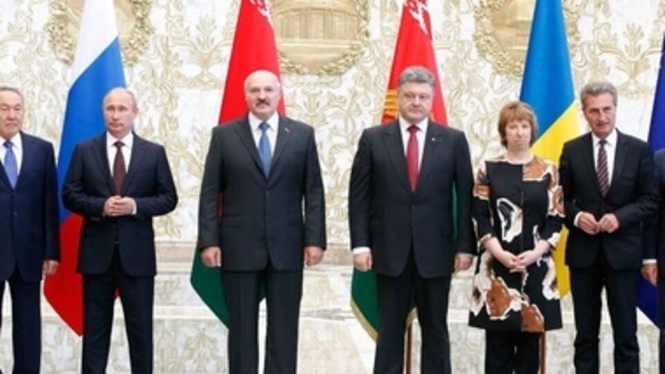 РФ согласилась проводить переговоры только в Минске