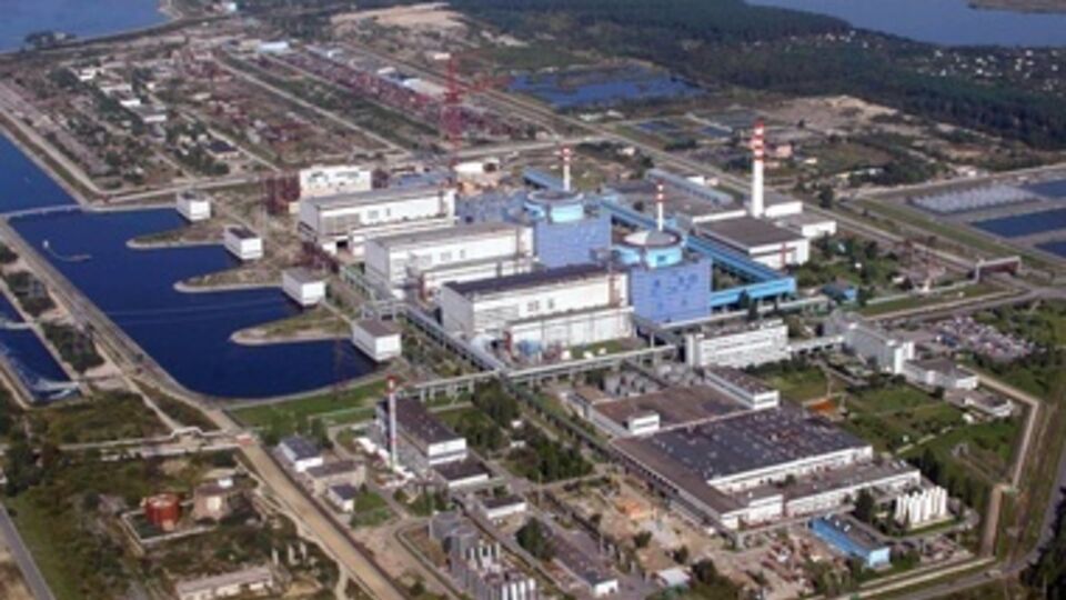Украина планирует достроить еще два энергоблока на Хмельницкой АЭС