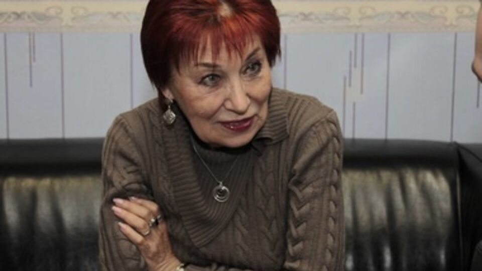 Элла Полякова: Пришел борт с очень большим количеством раненых в военно-медицинскую академию