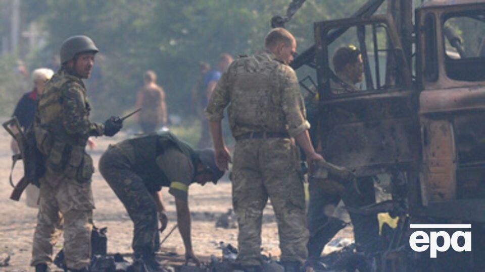 В СНБО пообещали помочь раненым