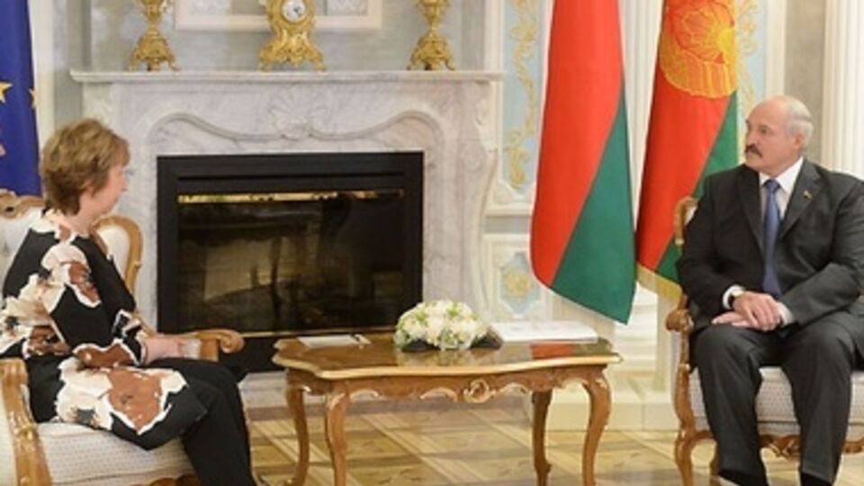 Лукашенко: Не будет мира --- не будет и экономики