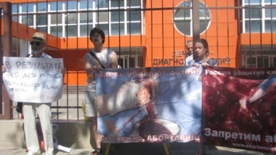 Прохожие положительно реагировали на акцию