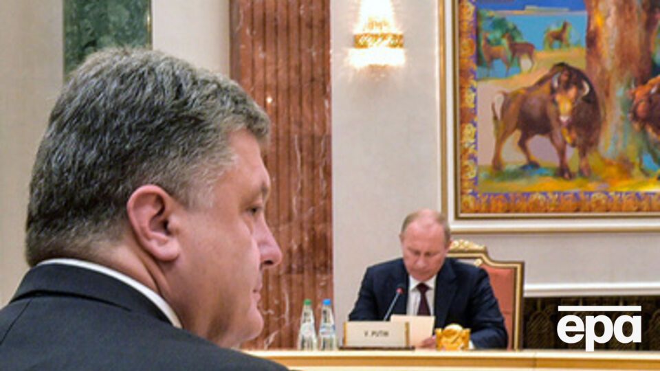 Двусторонняя встреча будет, но без свидетелей