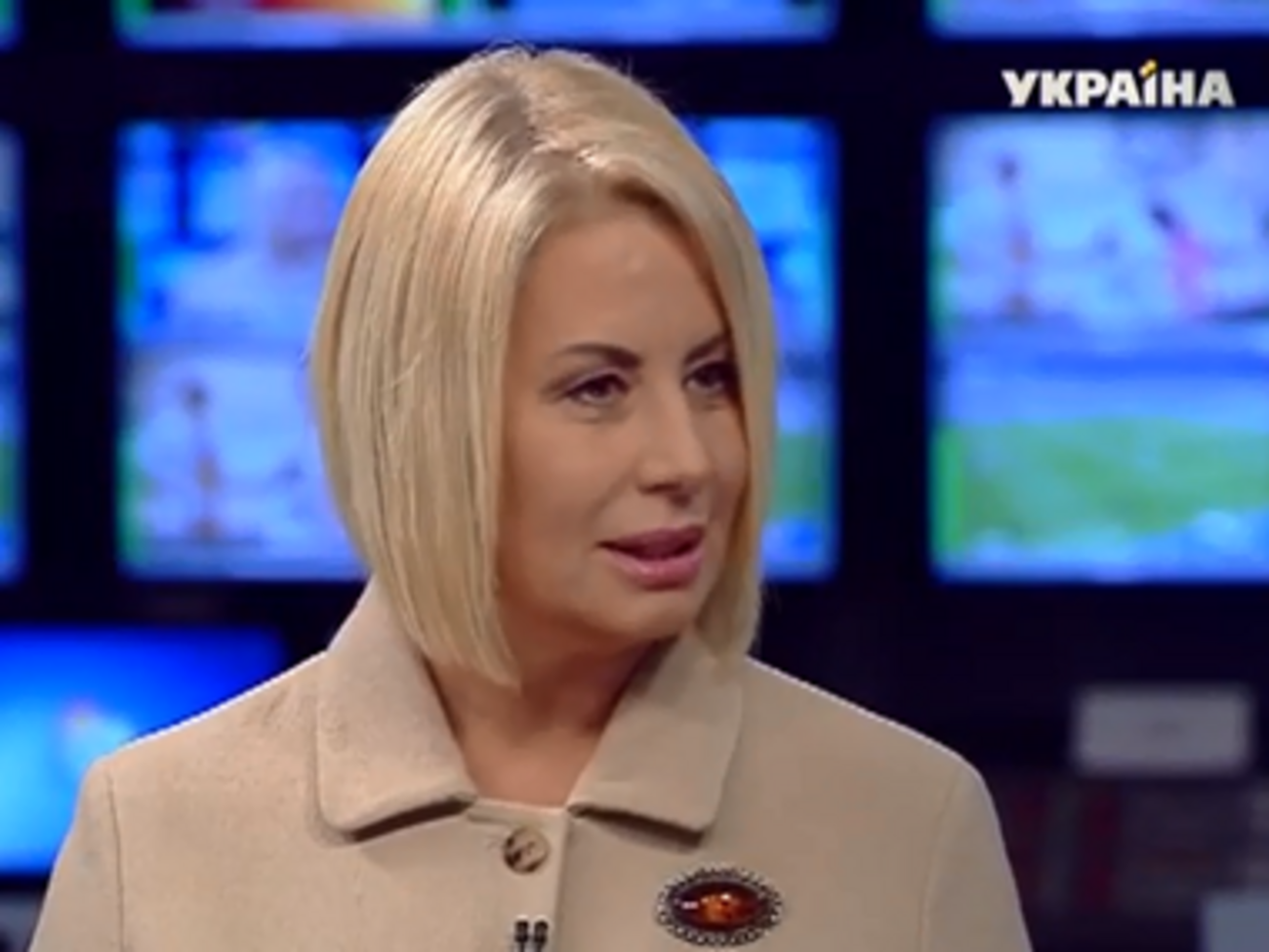 Анна Герман: Мы должны сделать все, чтобы Донбасс имел своих представителей в Верховной Раде