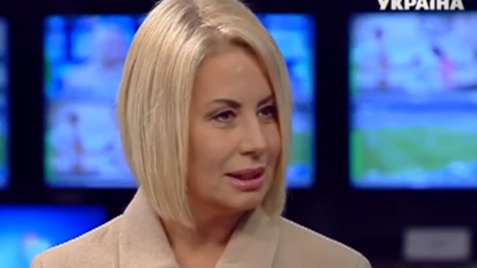 Анна Герман: Мы должны сделать все, чтобы Донбасс имел своих представителей в Верховной Раде