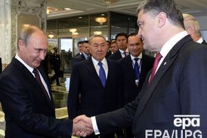 Путин и Порошенко нашли общий язык