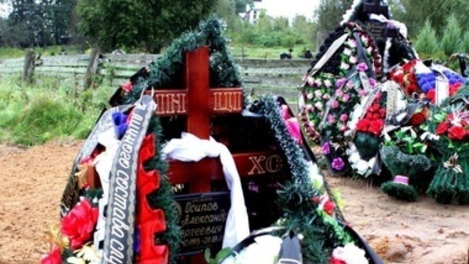 26 августа на псковском кладбище было совершено нападение на четырех журналистов