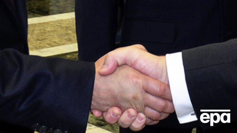 Порошенко и Путин решили вопрос об освобождении политических заключенных