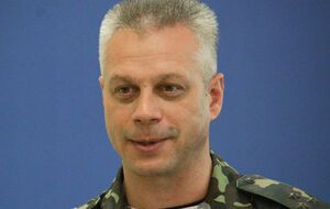 Лысенко сообщил о наступлении в районе Хрящеватого