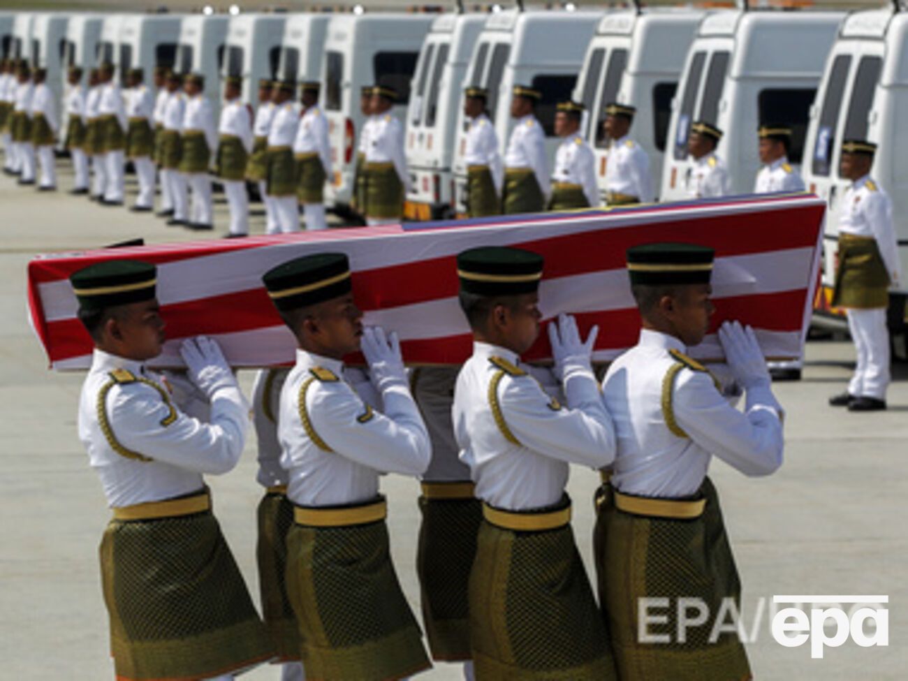 Малайзия может еще раз отправить экспертов на место крушения Boeing