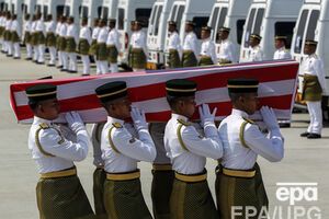 Малайзия может еще раз отправить экспертов на место крушения Boeing