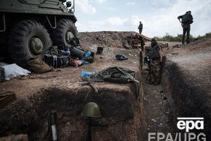 РФ продолжает переброску техники в приграничные с Донбассом районы