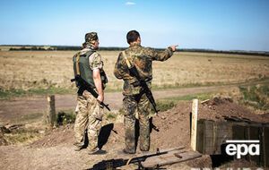 Силы АТО ведут оборонительные бои