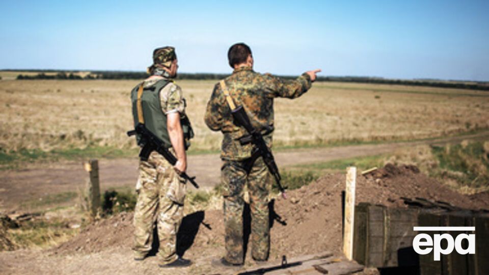 Силы АТО ведут оборонительные бои