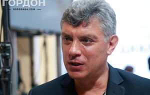 Борис Немцов: Эту войну разжег Путин. И сколько бы его пропаганда это не скрывала, тайное станет явным