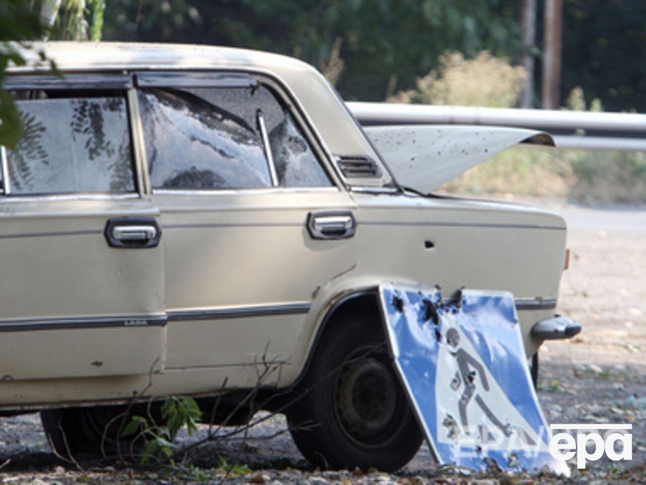 В Донецке погибли трое мирных жителей