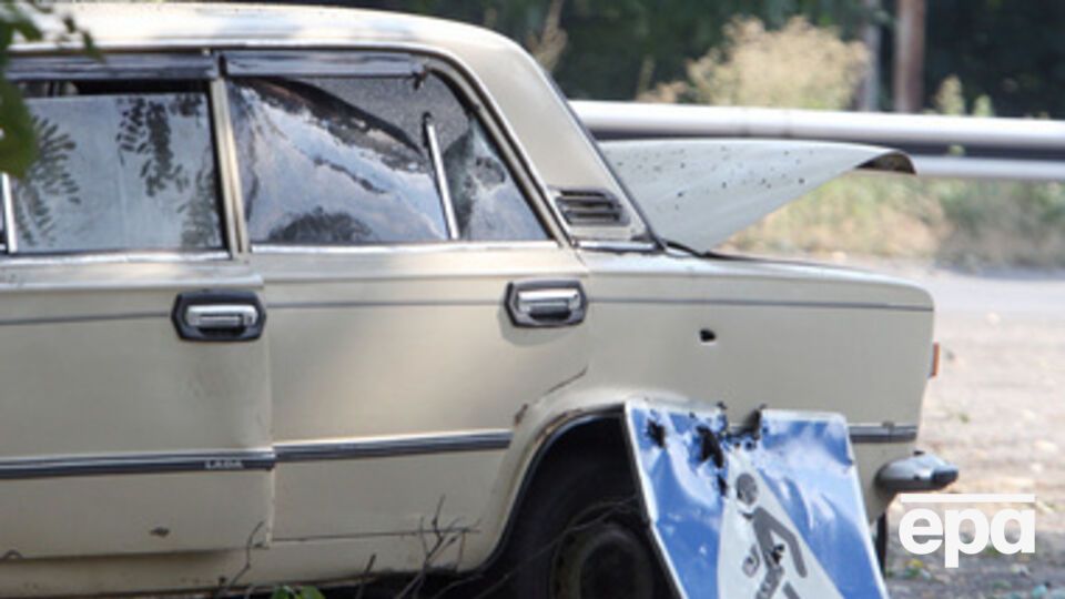 В Донецке погибли трое мирных жителей