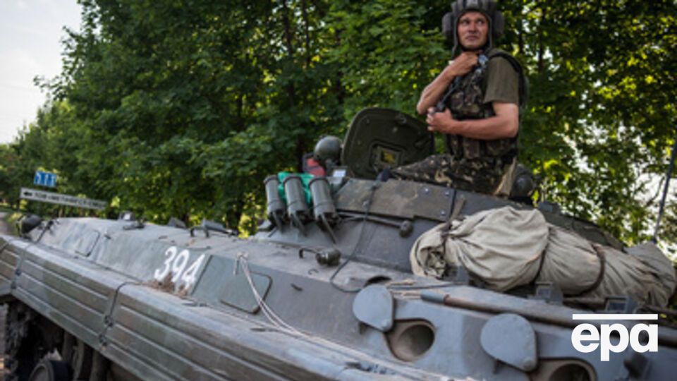 Комбат "Азова" сообщил о получении нового вооружения