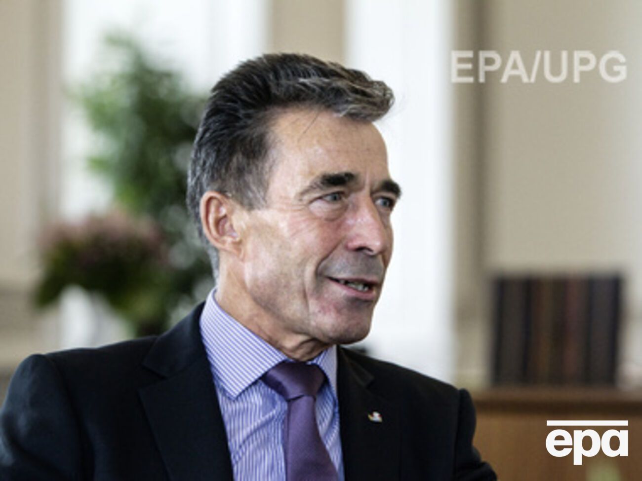 Андерс Фог Расмуссен: Силы НАТО будут размещены в Восточной Европе настолько долго, насколько это будет необходимо